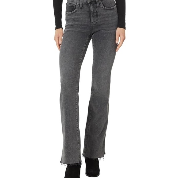 Madewell mid-rise kick out size 27 - Picture 2 of 5